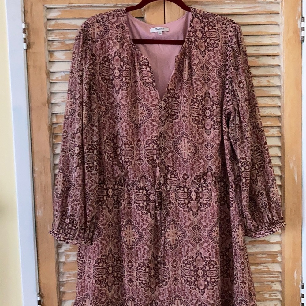 Madewell dress